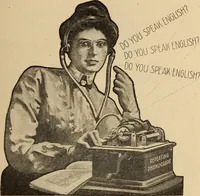 An illustration from Engraving and printing methods, advertisement illustration, technical- and trade-paper advertising, street-car advertising, outdoor advertising, house publications (1909)