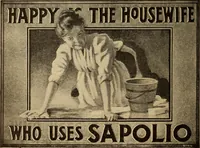 An illustration from Engraving and printing methods, advertisement illustration, technical- and trade-paper advertising, street-car advertising, outdoor advertising, house publications (1909)