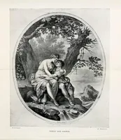 Picture 6 of 16 from Engravings and their value; a guide for the print collector (1912), leaf 214
