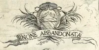 Picture 1 of 2 from Enone abbandonata : dramma musicale rappresentato su' teatri di Bologna (1651), leaf 7