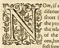 An illustration from Enquiries touching the diuersity of langvages, and religions through the cheife parts of the world. (1614)