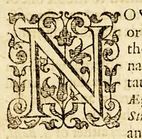 An illustration from Enquiries touching the diuersity of langvages, and religions through the cheife parts of the world. (1614)