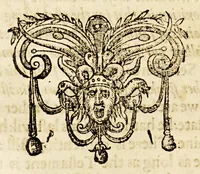 An illustration from Enquiries touching the diuersity of langvages, and religions through the cheife parts of the world. (1614)