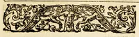 An illustration from Enquiries touching the diuersity of langvages, and religions through the cheife parts of the world. (1614)