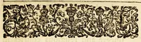 An illustration from Enquiries touching the diuersity of langvages, and religions through the cheife parts of the world. (1614)