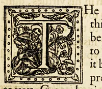 An illustration from Enquiries touching the diuersity of langvages, and religions through the cheife parts of the world. (1614)