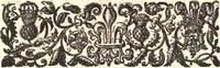 An illustration from Enquiries touching the diversity of languages and religious, through the chief parts of the world (1674)