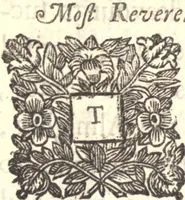 An illustration from Enquiries touching the diversity of languages and religious, through the chief parts of the world (1674)