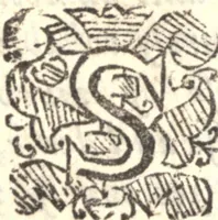 An illustration from Enquiries touching the diversity of languages and religious, through the chief parts of the world (1674)