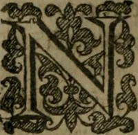 An illustration from Enqviries Tovching the diversity of Langvages, and Religions, through the chiefe parts of the World (1635)