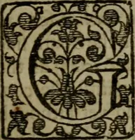 An illustration from Enqviries Tovching the diversity of Langvages, and Religions, through the chiefe parts of the World (1635)
