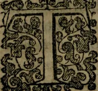 An illustration from Enqviries Tovching the diversity of Langvages, and Religions, through the chiefe parts of the World (1635)