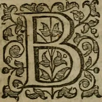 An illustration from Enqviries Tovching the diversity of Langvages, and Religions, through the chiefe parts of the World (1635)