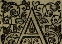 An illustration from Enqviries Tovching the diversity of Langvages, and Religions, through the chiefe parts of the World (1635)