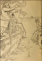 An illustration from En roulant ma boule : album (1901)