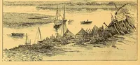 An illustration from En Sahara à travers le pays des Maures nomades (1901)