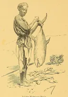 Picture 8 of 17 from En Sahara à travers le pays des Maures nomades (1901), leaf 138