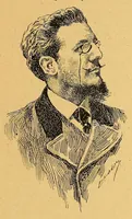 An illustration from En Sahara à travers le pays des Maures nomades (1901)