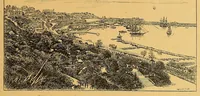 An illustration from En Sahara à travers le pays des Maures nomades (1901)