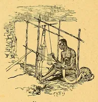 Picture 5 of 17 from En Sahara à travers le pays des Maures nomades (1901), leaf 88