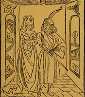 An illustration from Ensayos fotolitograficos (1873)