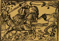 An illustration from Ensayos fotolitograficos (1873)