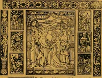 An illustration from Ensayos fotolitograficos (1873)
