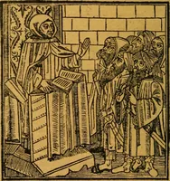 An illustration from Ensayos fotolitograficos (1873)