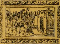 An illustration from Ensayos fotolitograficos (1873)