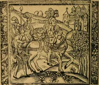 An illustration from Ensayos fotolitograficos (1873)