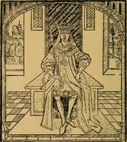 An illustration from Ensayos fotolitograficos (1873)