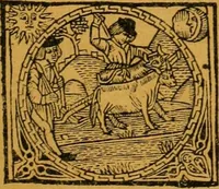 An illustration from Ensayos fotolitograficos (1873)