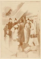 An illustration from Entertaining with cards. (1903)