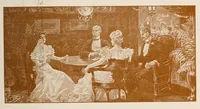 An illustration from Entertaining with cards (1900)