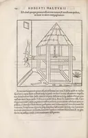 An illustration from En tibi lector Robertum Valturium ... De re militari libris XII (1532)
