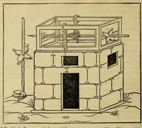 Picture 3 of 35 from En tibi lector Robertum Valturium ... De re militari libris XII : multò emaculatius, ac picturis, quae plurimae in eo sunt, elegantioribus expressum, quàm cùm Veronae ... anno M.cccclxxxiii. inuulgaretur (1534), leaf 240
