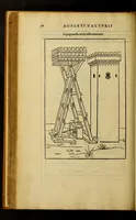 Picture 9 of 35 from En tibi lector Robertum Valturium ... De re militari libris XII : multò emaculatius, ac picturis, quae plurimae in eo sunt, elegantioribus expressum, quàm cùm Veronae ... anno M.cccclxxxiii. inuulgaretur (1534), leaf 254