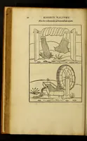 Picture 12 of 35 from En tibi lector Robertum Valturium ... De re militari libris XII : multò emaculatius, ac picturis, quae plurimae in eo sunt, elegantioribus expressum, quàm cùm Veronae ... anno M.cccclxxxiii. inuulgaretur (1534), leaf 258