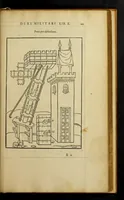 Picture 13 of 35 from En tibi lector Robertum Valturium ... De re militari libris XII : multò emaculatius, ac picturis, quae plurimae in eo sunt, elegantioribus expressum, quàm cùm Veronae ... anno M.cccclxxxiii. inuulgaretur (1534), leaf 259