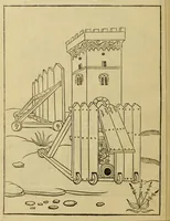Picture 14 of 35 from En tibi lector Robertum Valturium ... De re militari libris XII : multò emaculatius, ac picturis, quae plurimae in eo sunt, elegantioribus expressum, quàm cùm Veronae ... anno M.cccclxxxiii. inuulgaretur (1534), leaf 260