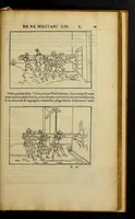 Picture 29 of 35 from En tibi lector Robertum Valturium ... De re militari libris XII : multò emaculatius, ac picturis, quae plurimae in eo sunt, elegantioribus expressum, quàm cùm Veronae ... anno M.cccclxxxiii. inuulgaretur (1534), leaf 297