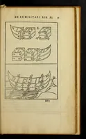 Picture 33 of 35 from En tibi lector Robertum Valturium ... De re militari libris XII : multò emaculatius, ac picturis, quae plurimae in eo sunt, elegantioribus expressum, quàm cùm Veronae ... anno M.cccclxxxiii. inuulgaretur (1534), leaf 331