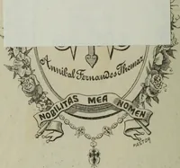 Picture 2 of 9 from Entrada y triumpho que la ciudad de Lisboa hizo a la C.R.M. del Rey D. Phelipe tercero de las EspaÃ±as, y segundo de Portugal : con la explicacion de los arcos triumphales que se leuantaron a su felicissima entrada (1620), leaf 1
