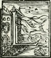 An illustration from Entrata solenne in Milano dell'ill.mo e reu.mo monsignore conte Alfonso Litta arciuescouo : seguita a 17. nouembre 1652, con gli apparati di essa (1652)