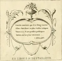 An illustration from Entree de Loys XIII. roy de France et de Navarre dans sa ville d'Arles, le xxix octobre M. DC. XXII. : estans consuls et gouuerneurs de ladicte ville Pierre de Boches & Nicolas Dycard de l'estat des nobles, & Gauchier Peint & Claude Ianim de celuy des bourgeois (1623)