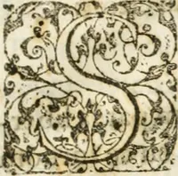 An illustration from Entree de Loys XIII. roy de France et de Navarre dans sa ville d'Arles, le xxix octobre M. DC. XXII. : estans consuls et gouuerneurs de ladicte ville Pierre de Boches & Nicolas Dycard de l'estat des nobles, & Gauchier Peint & Claude Ianim de celuy des bourgeois (1623)
