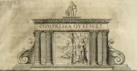 Picture 12 of 31 from Entree de Loys XIII. roy de France et de Navarre dans sa ville d'Arles, le xxix octobre M. DC. XXII. : estans consuls et gouuerneurs de ladicte ville Pierre de Boches & Nicolas Dycard de l'estat des nobles, & Gauchier Peint & Claude Ianim de celuy des bourgeois (1623), leaf 32