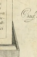 An illustration from Entree de Loys XIII. roy de France et de Navarre dans sa ville d'Arles, le xxix octobre M. DC. XXII. : estans consuls et gouuerneurs de ladicte ville Pierre de Boches & Nicolas Dycard de l'estat des nobles, & Gauchier Peint & Claude Ianim de celuy des bourgeois (1623)