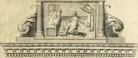 Picture 28 of 31 from Entree de Loys XIII. roy de France et de Navarre dans sa ville d'Arles, le xxix octobre M. DC. XXII. : estans consuls et gouuerneurs de ladicte ville Pierre de Boches & Nicolas Dycard de l'estat des nobles, & Gauchier Peint & Claude Ianim de celuy des bourgeois (1623), leaf 70