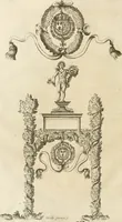 Picture 8 of 20 from Entree de tres haut et tres puissant prince Henry de Bourbon, prince de Condé ... en la ville de Diion, le trentiesme du mois de septembre, mil six cens trente deux (1632), leaf 41